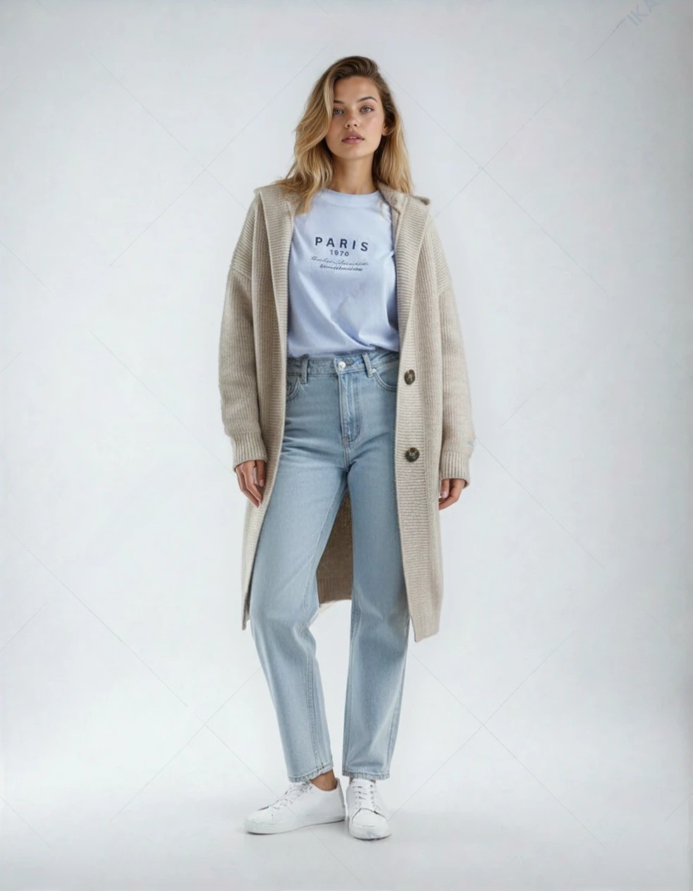 Amaya Cardigan