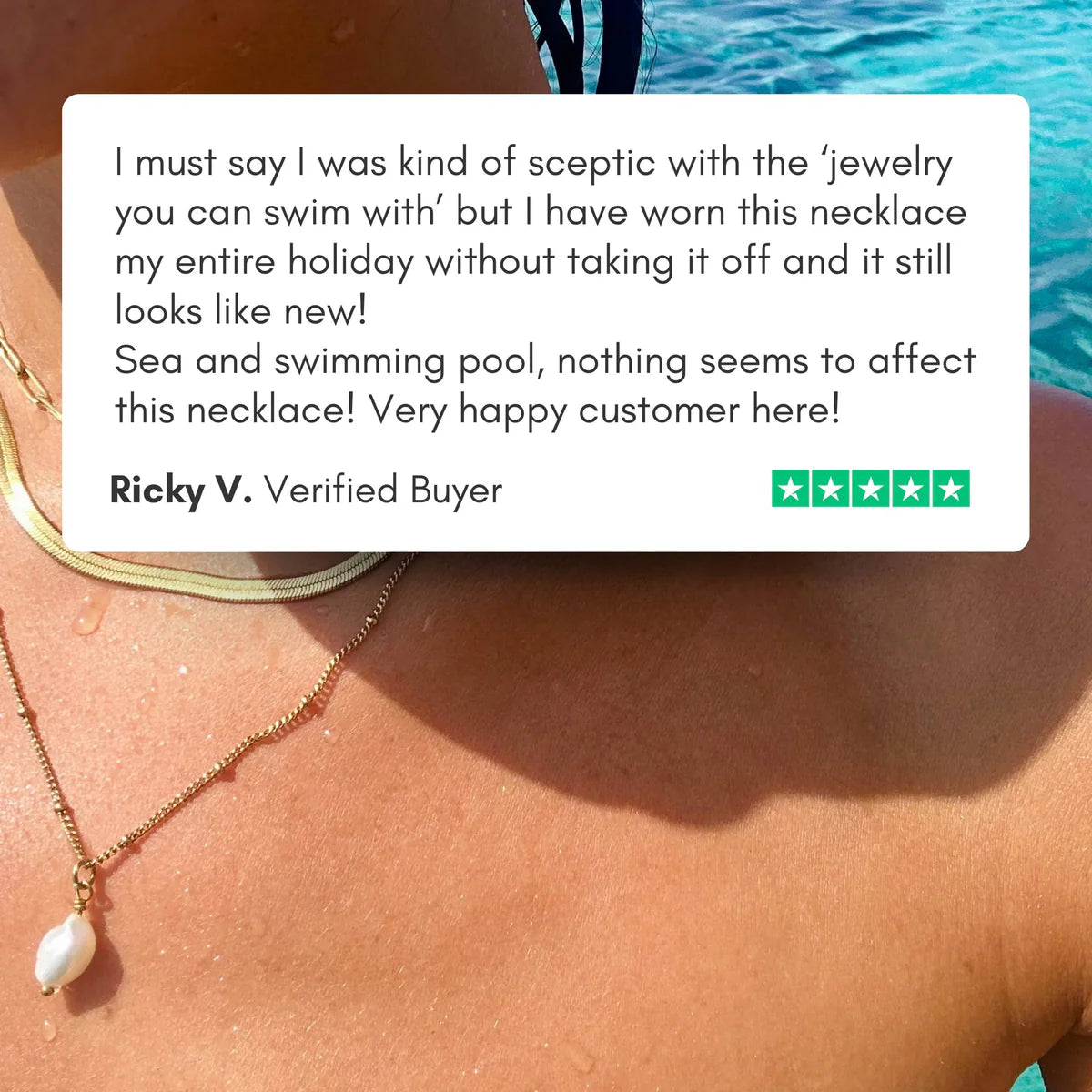 Amara Necklace