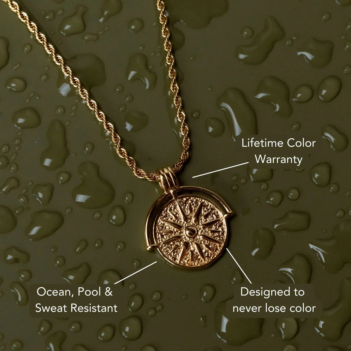 Amoré Necklace