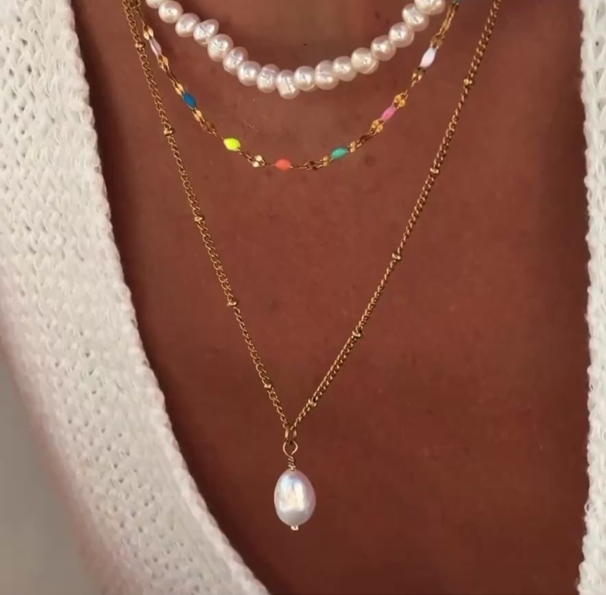 Amara Necklace